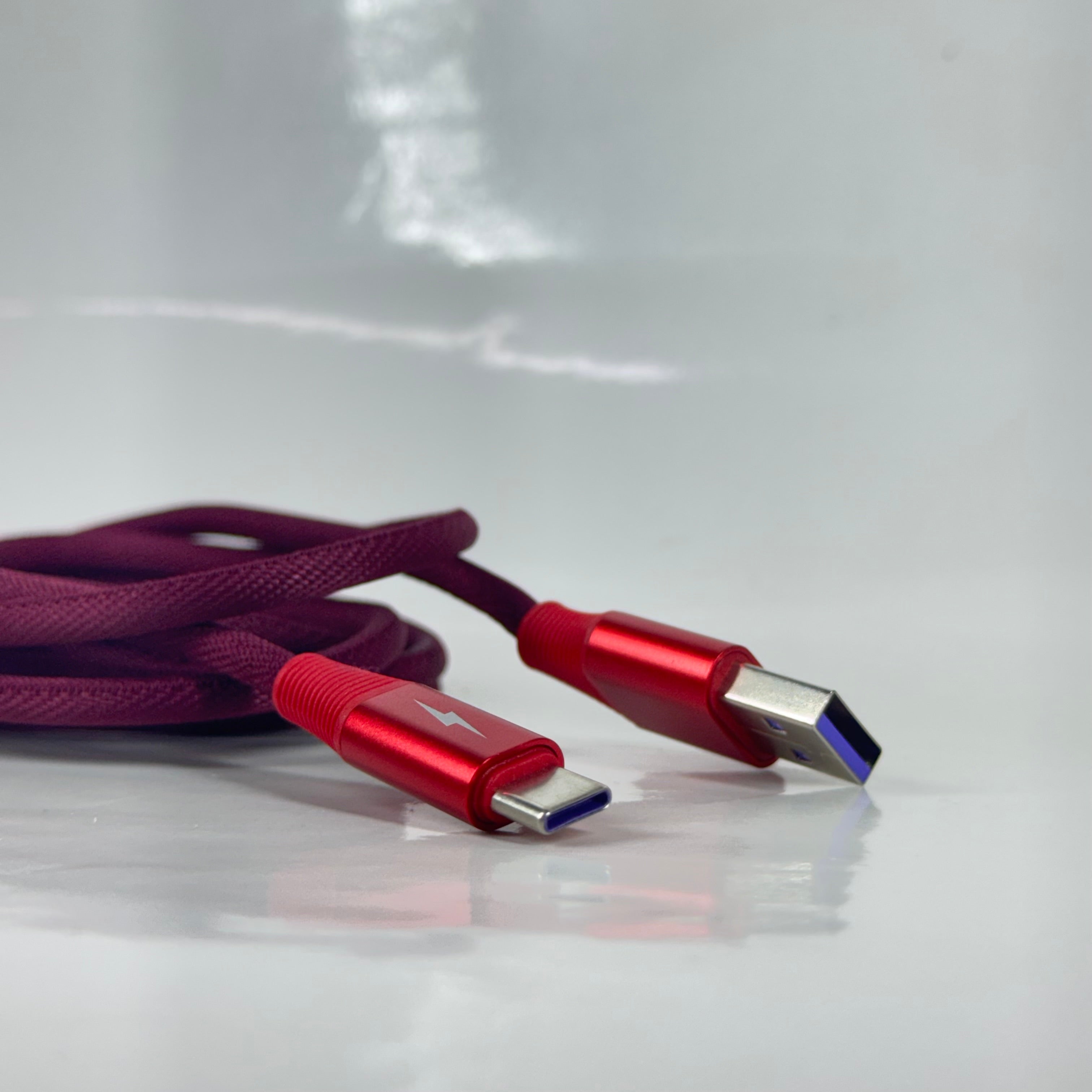 CABLE DE CARGA RAPIDA TIPO C LYZON - CBTPA5