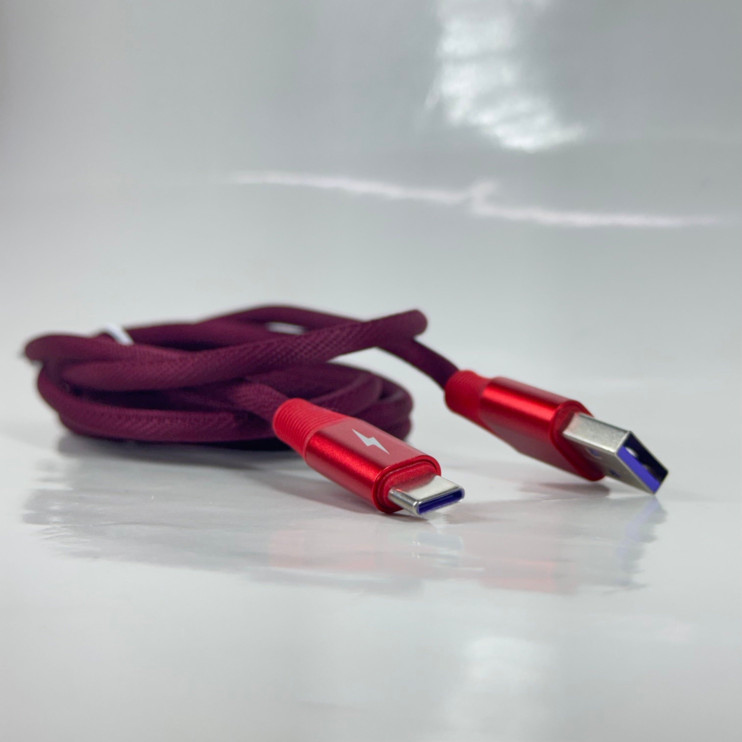 CABLE DE CARGA RAPIDA TIPO C LYZON - CBTPA5