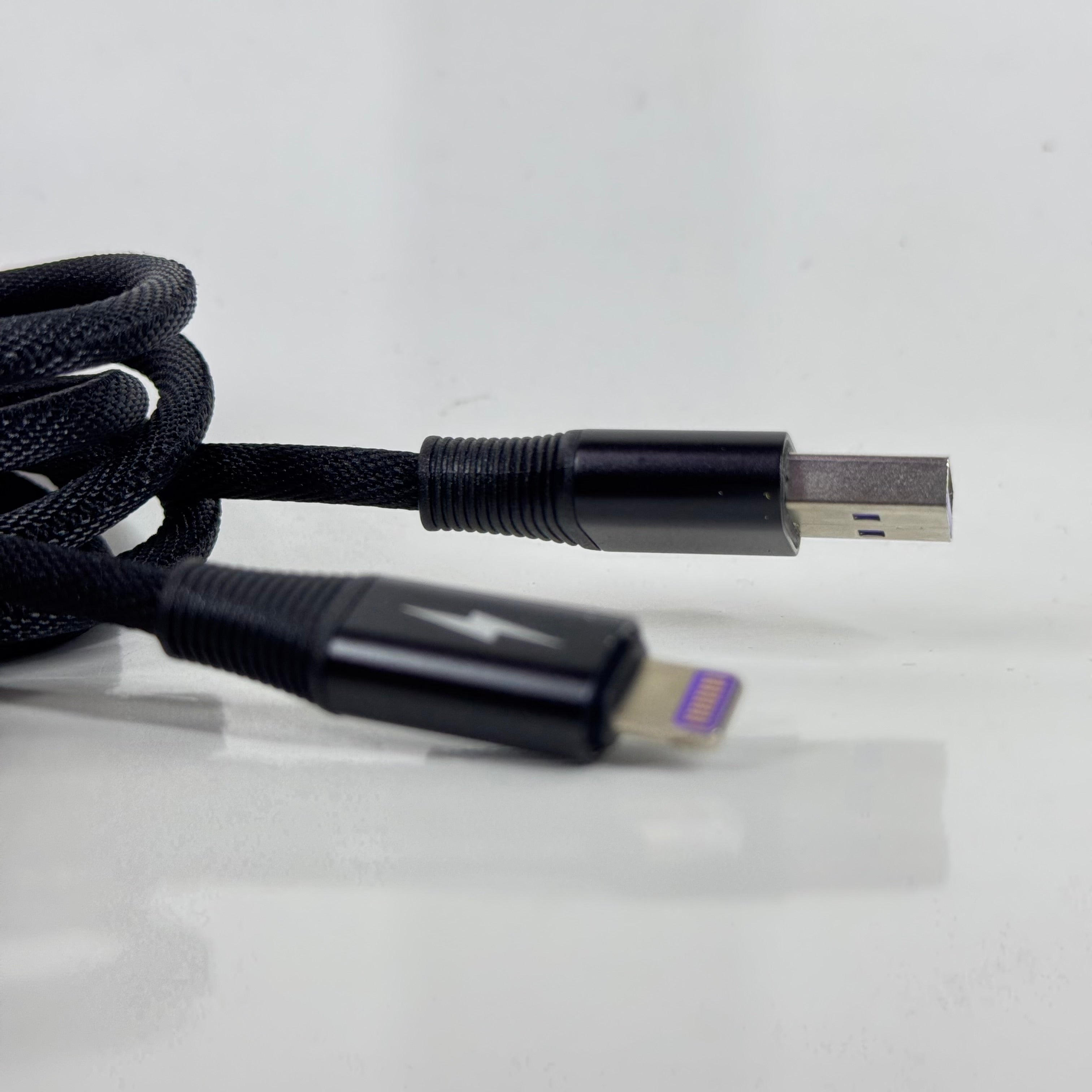 CABLE DE CARGA RAPIDA PARA IPHONE LYZON - CBI5A5