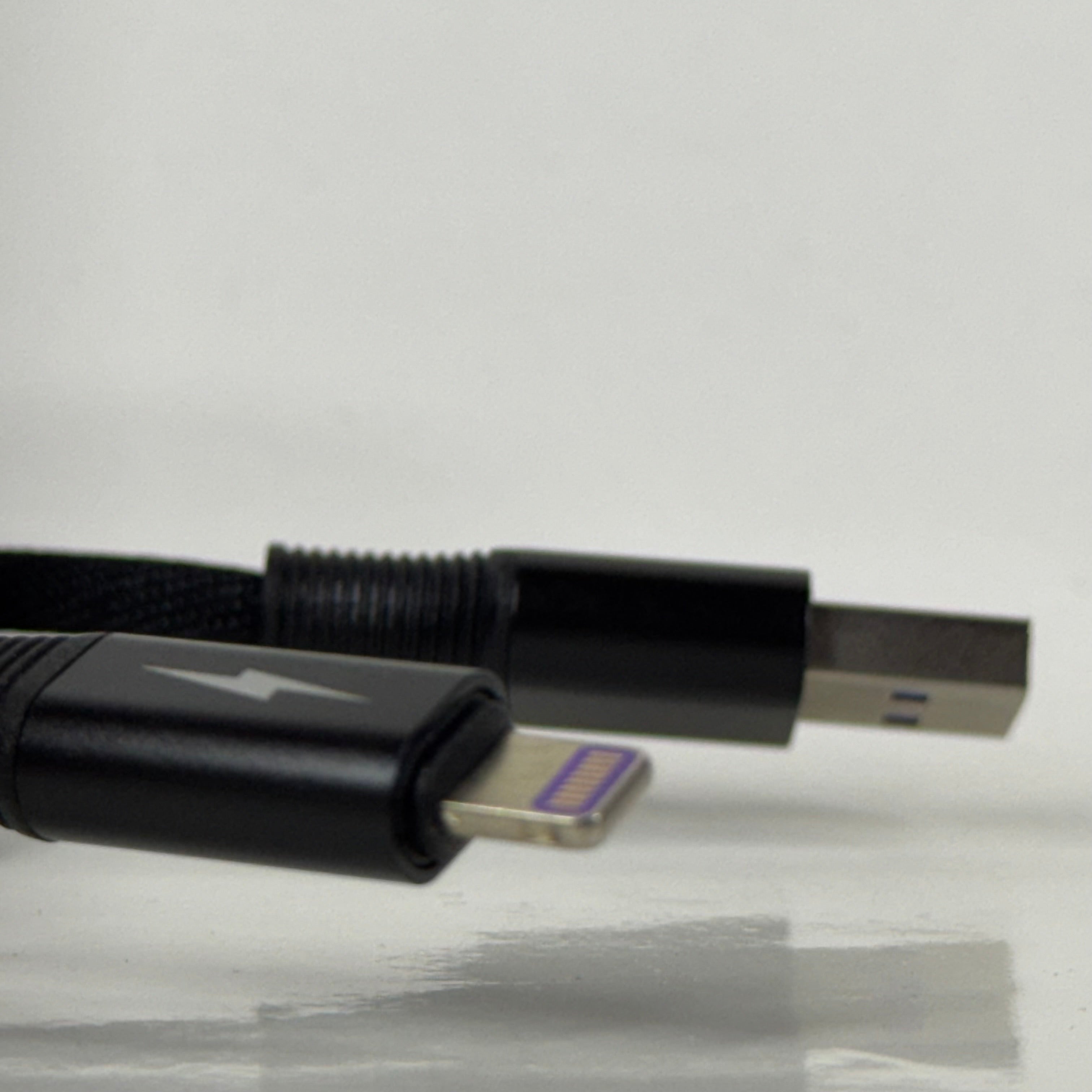 CABLE DE CARGA RAPIDA PARA IPHONE LYZON - CBI5A5