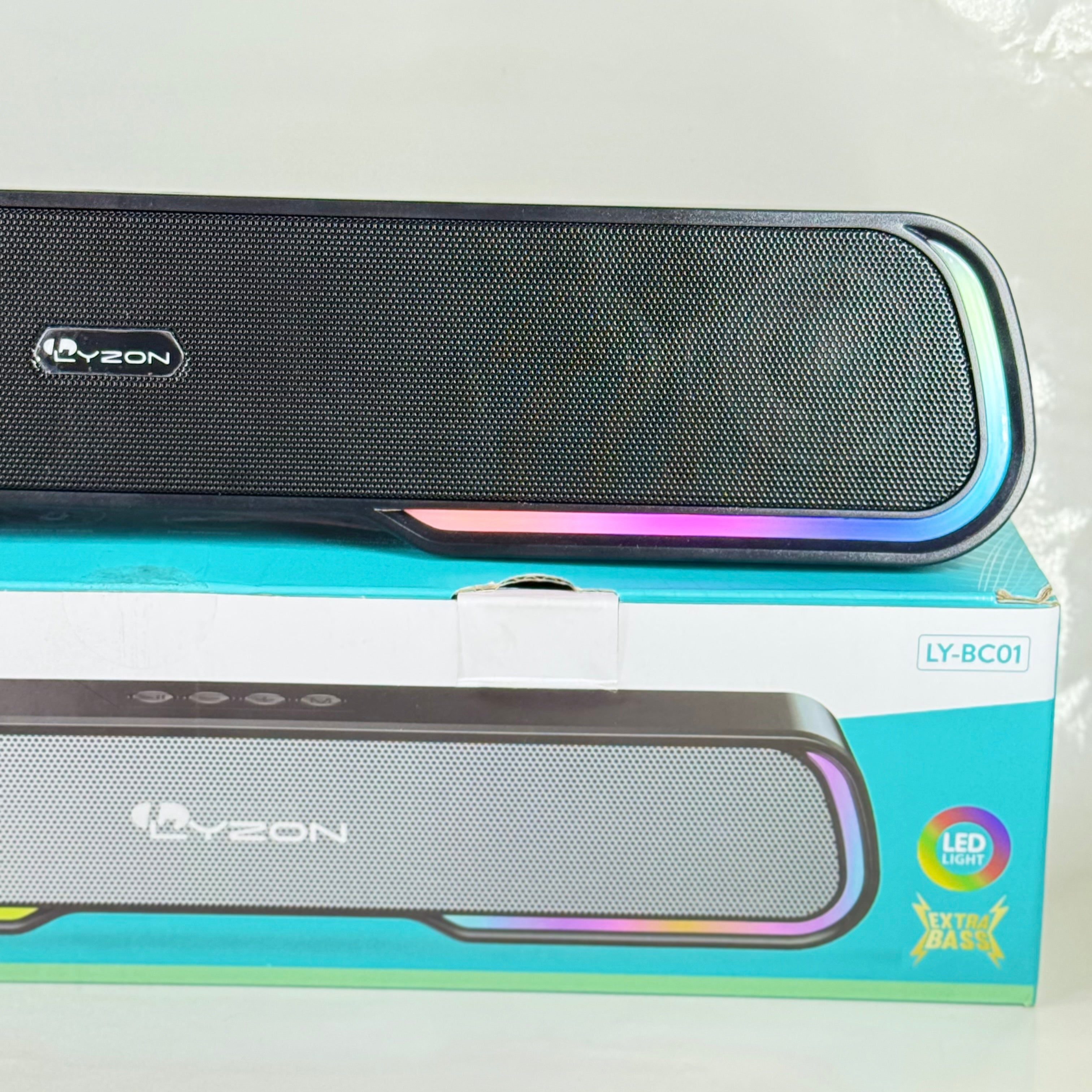 BOCINA DE BARRA BLUETOOTH  - LY-BC02
