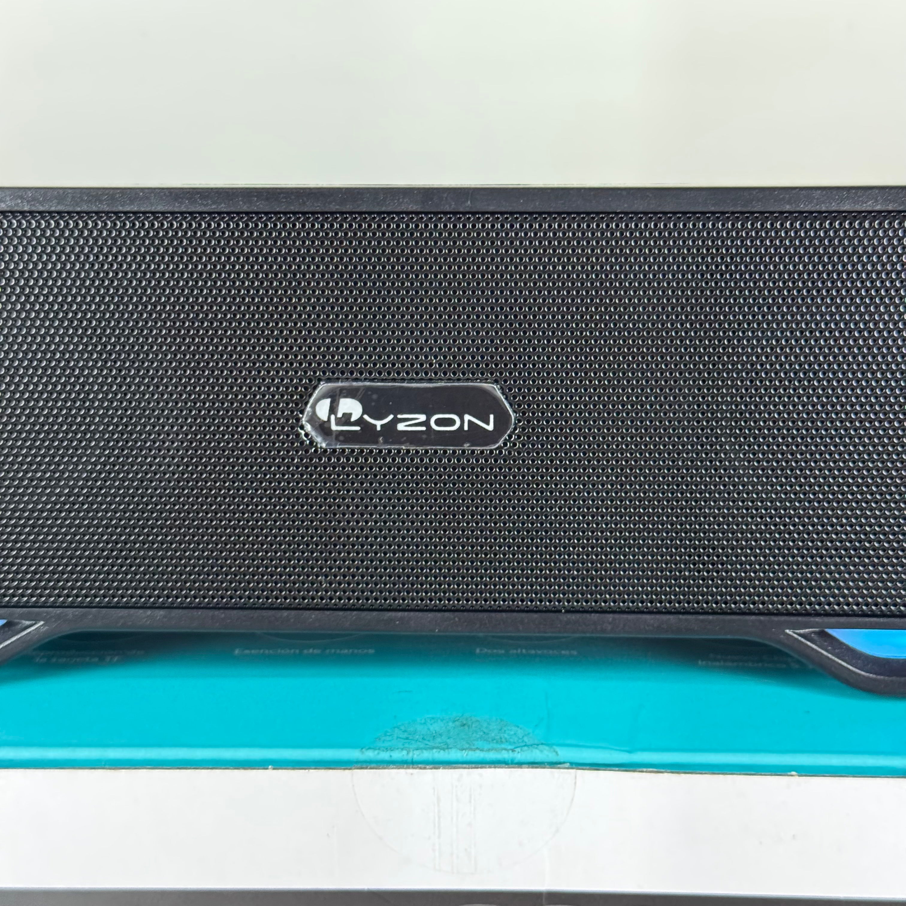 BOCINA DE BARRA BLUETOOTH  - LY-BC02
