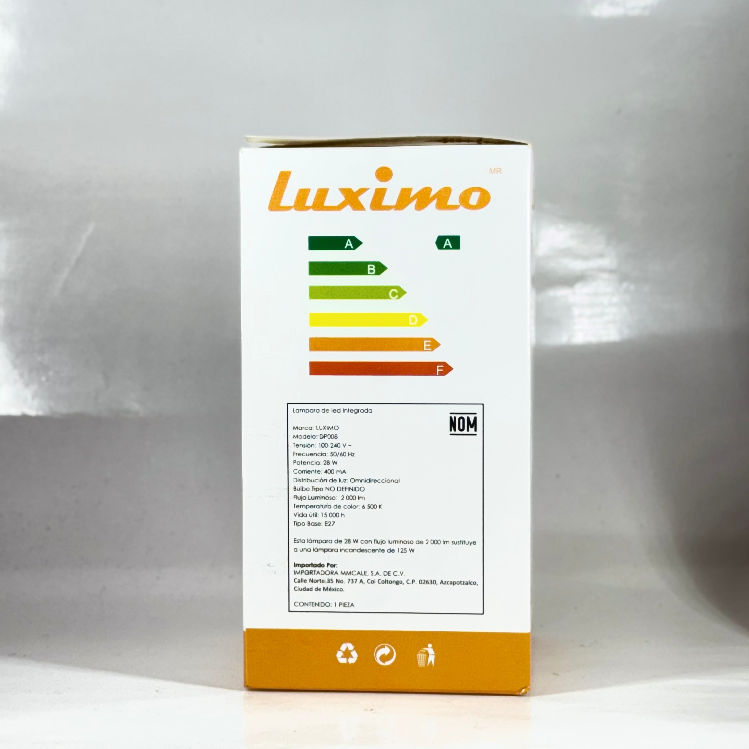 FOCO LED 28W - DP008