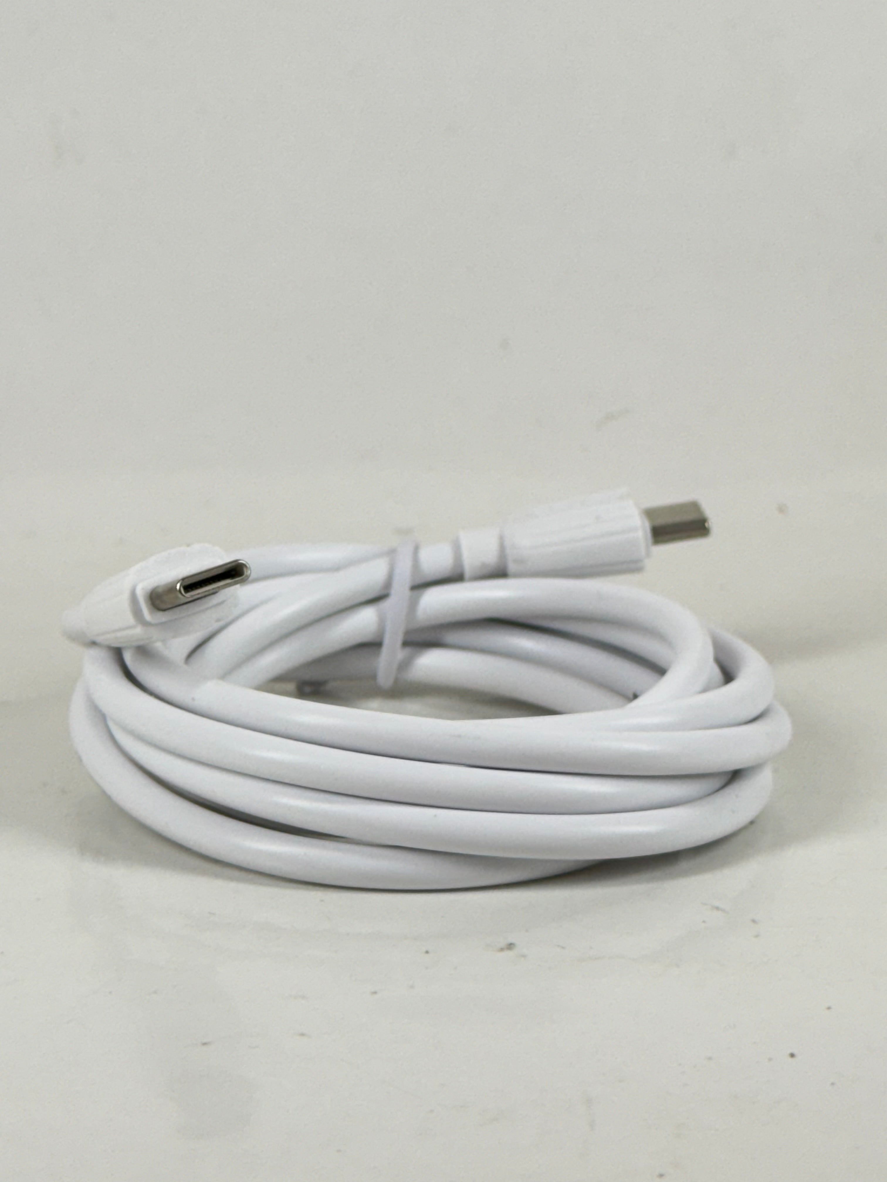 CABLE DOBLE TIPO C DE CARGA RAPIDA - CBT001