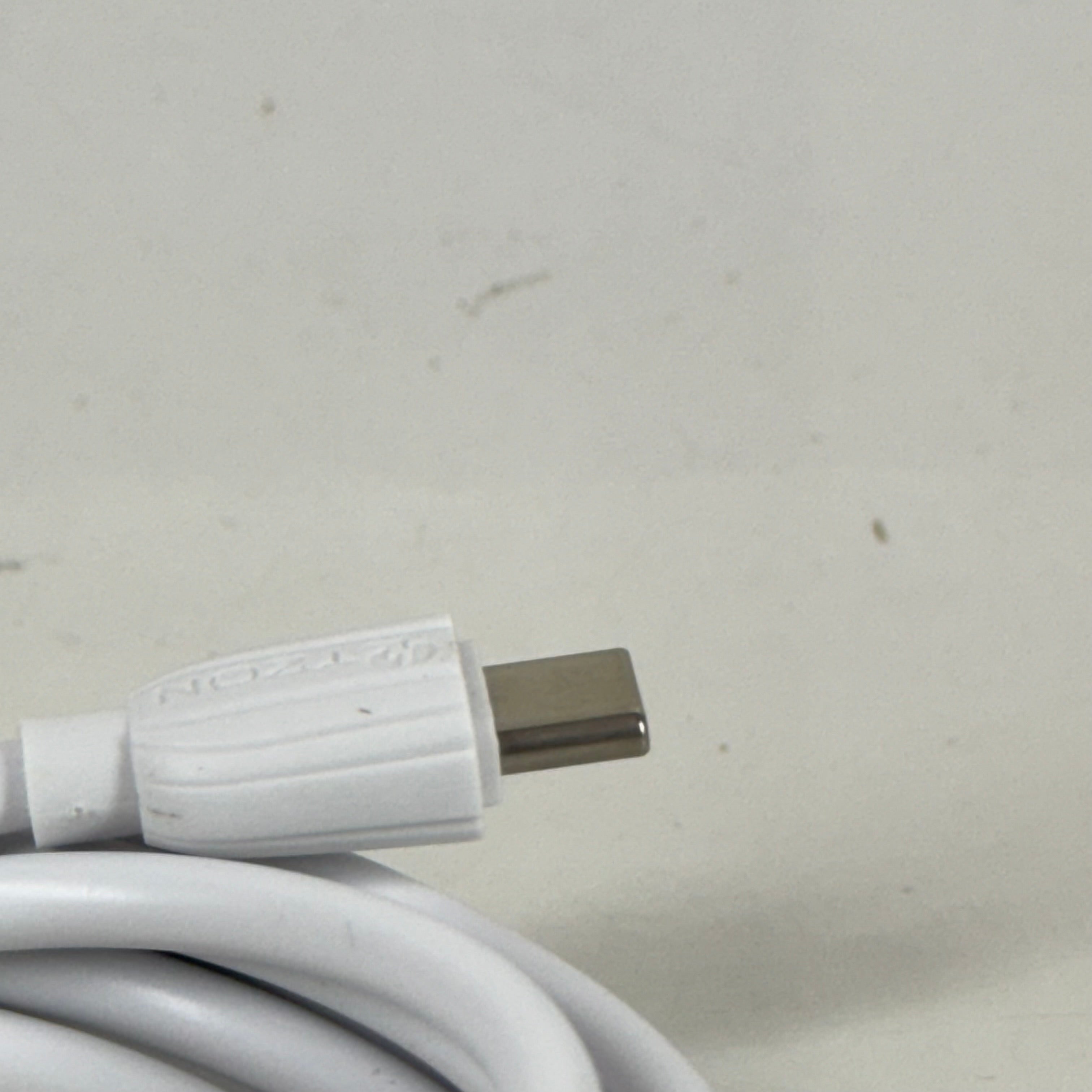 CABLE DOBLE TIPO C DE CARGA RAPIDA - CBT001