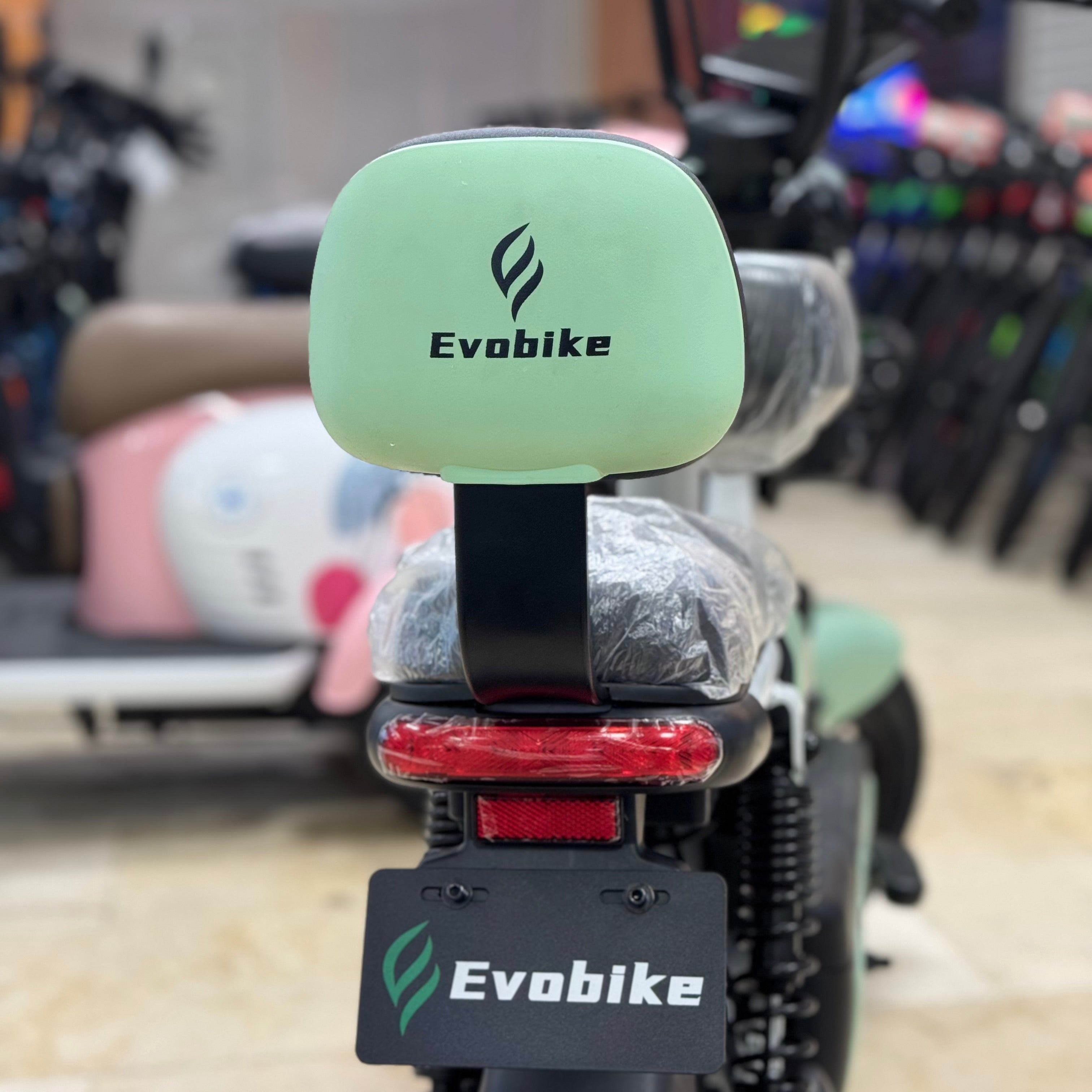 MODELO SOL - EVOBIKE