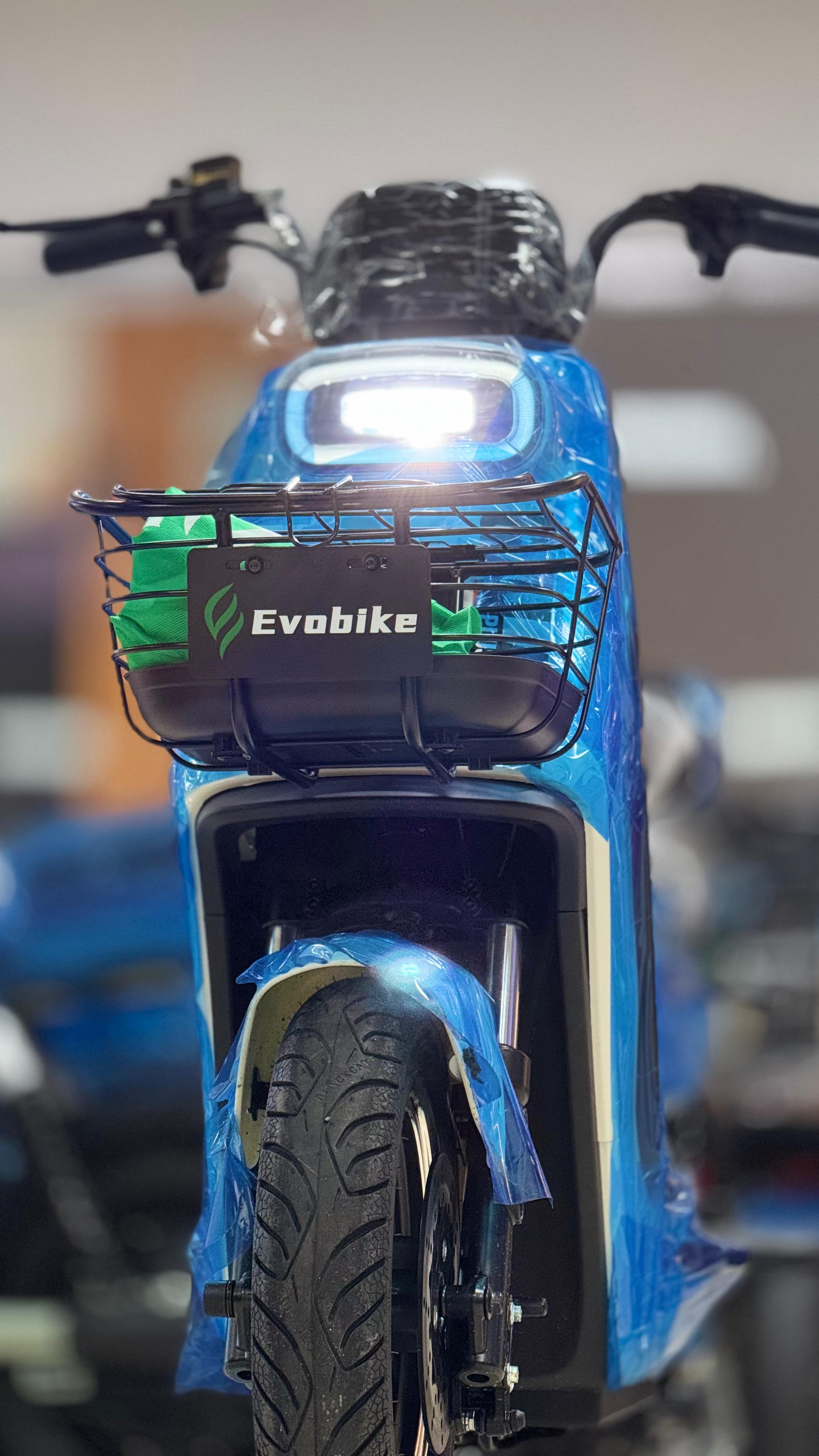 MODELO GALAXY PLUS - EVOBIKE