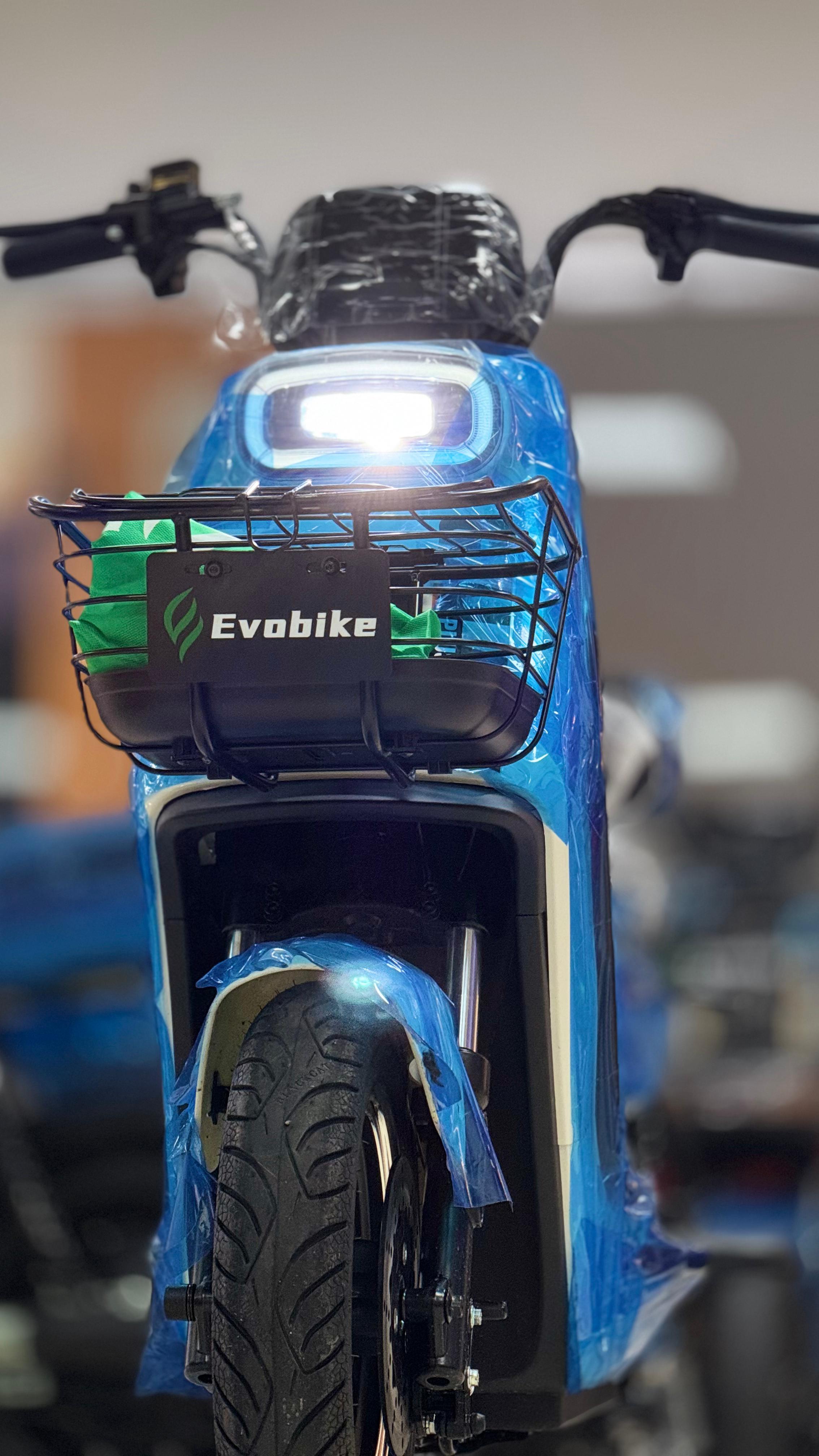 MODELO GALAXY PLUS - EVOBIKE