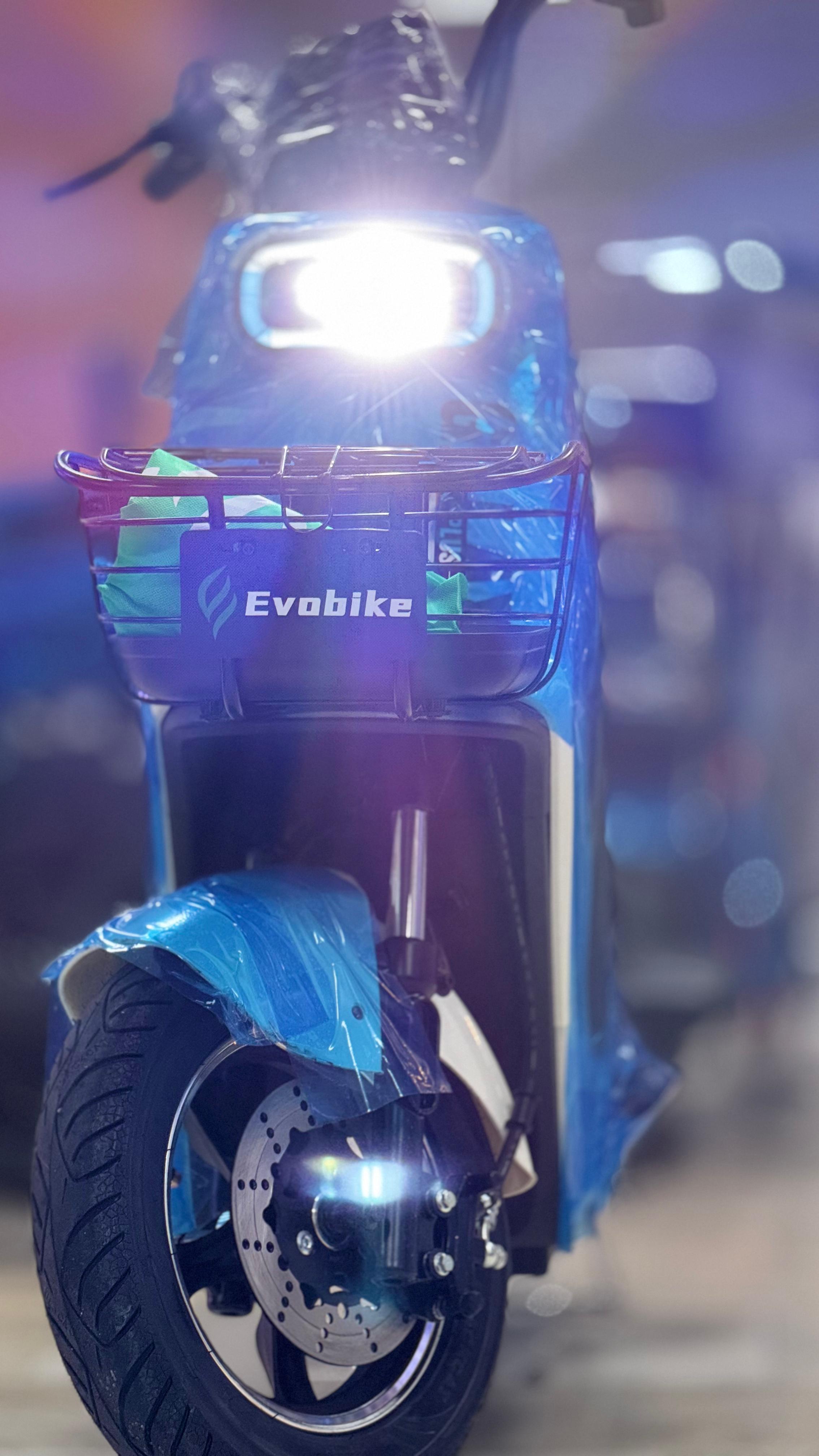 MODELO GALAXY PLUS - EVOBIKE