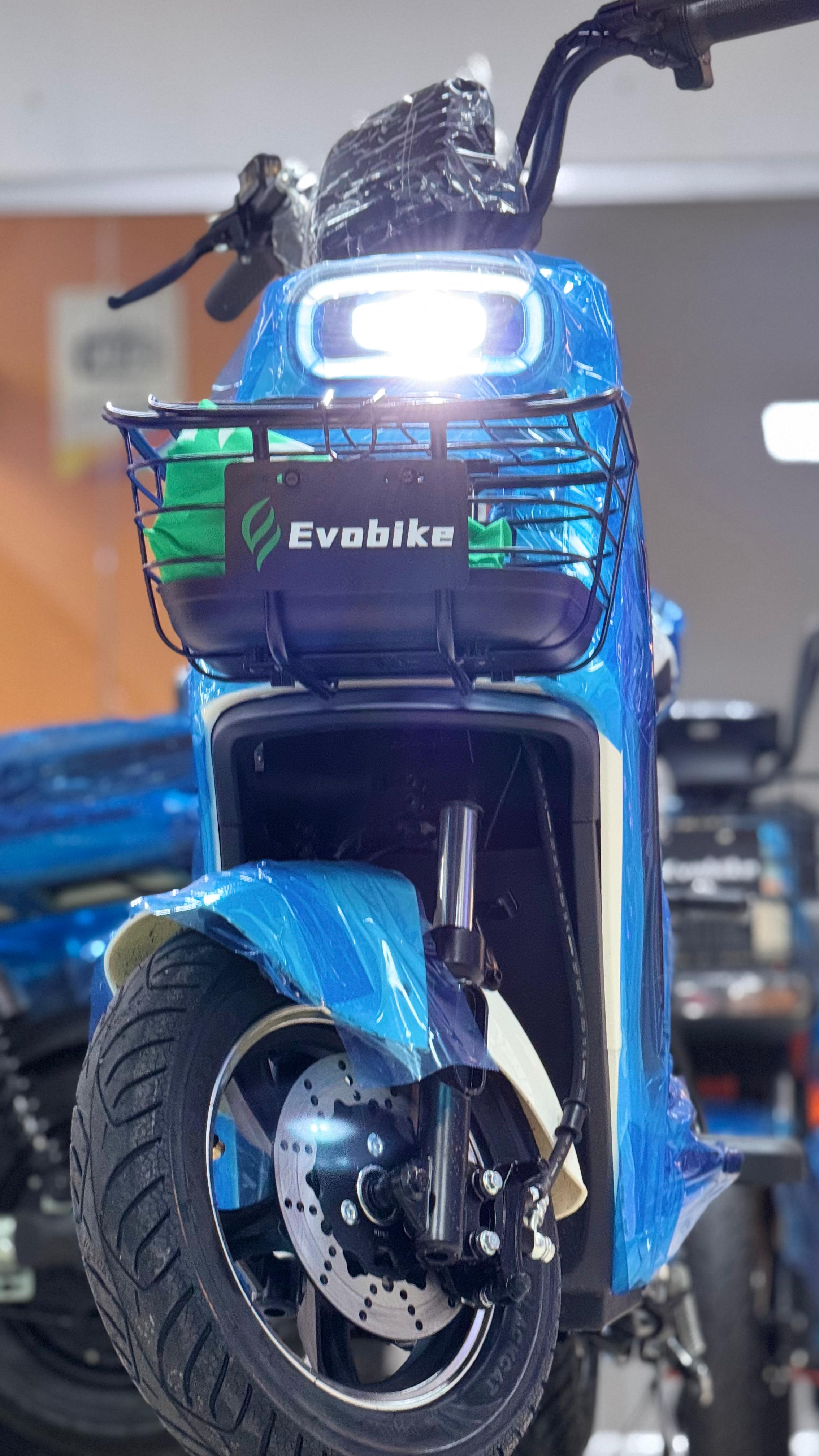 MODELO GALAXY PLUS - EVOBIKE