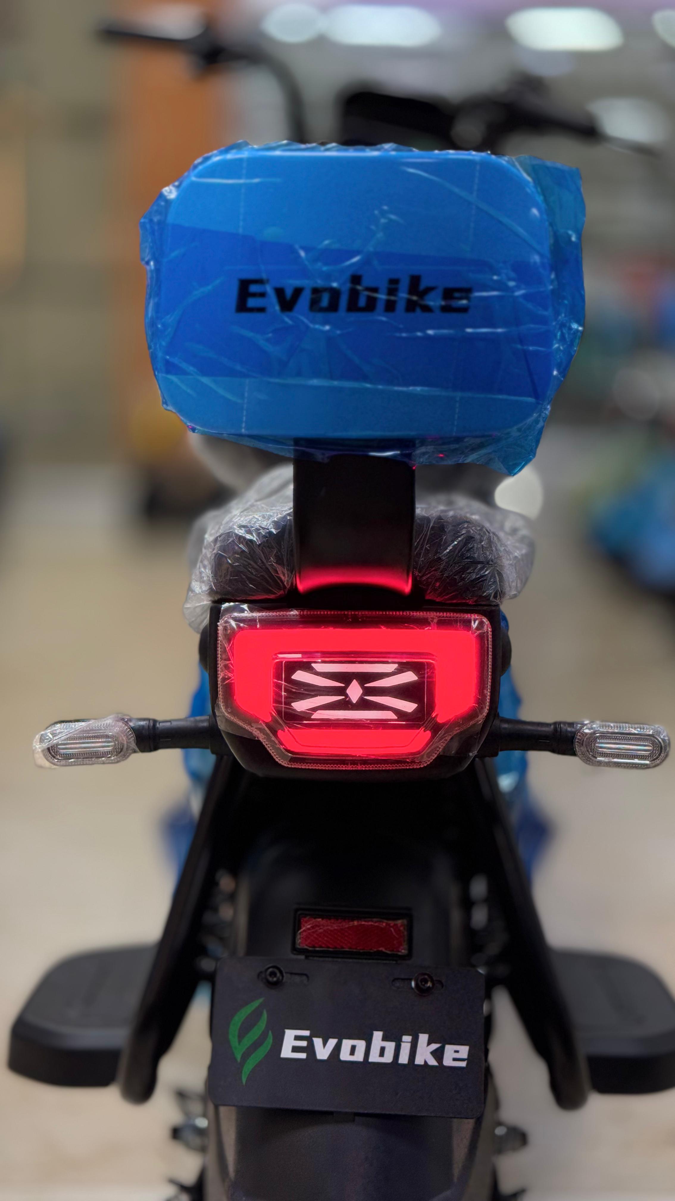 MODELO GALAXY PLUS - EVOBIKE